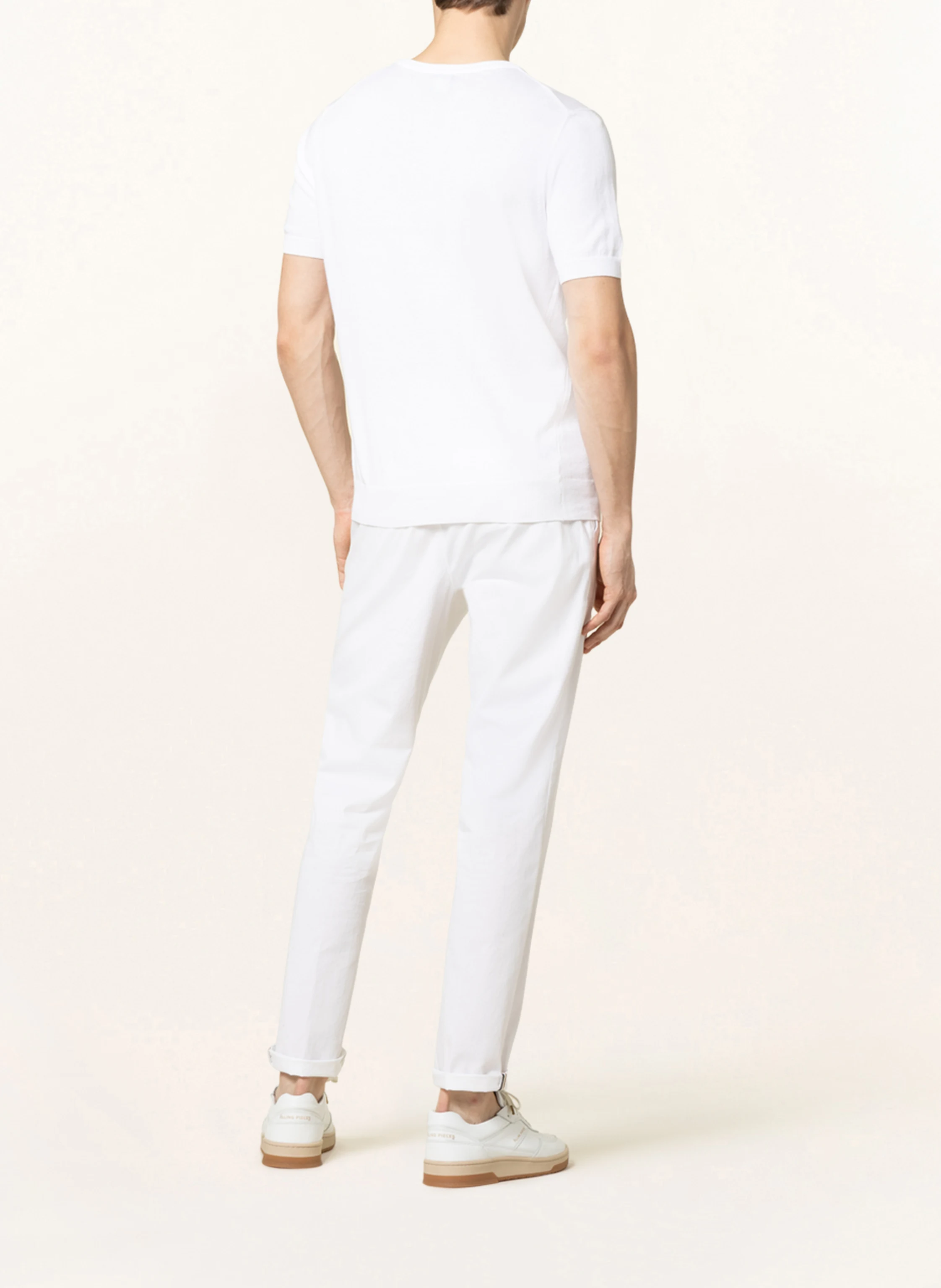 DRESSLER Strickshirt