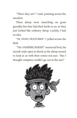 The Beasts of Knobbly Bottom: Attack of the Vampire  Sheep! (Paperback)
