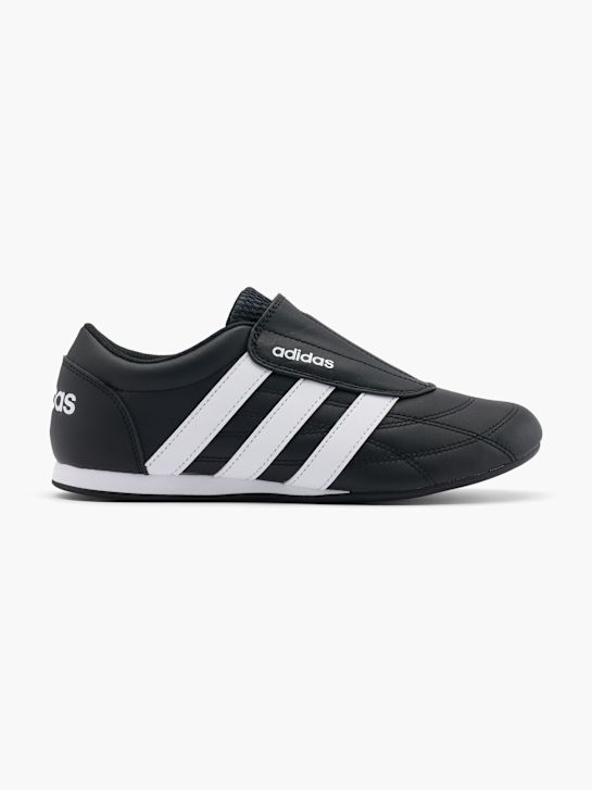 adidas TEKWEN Slip-Ons Schwarz