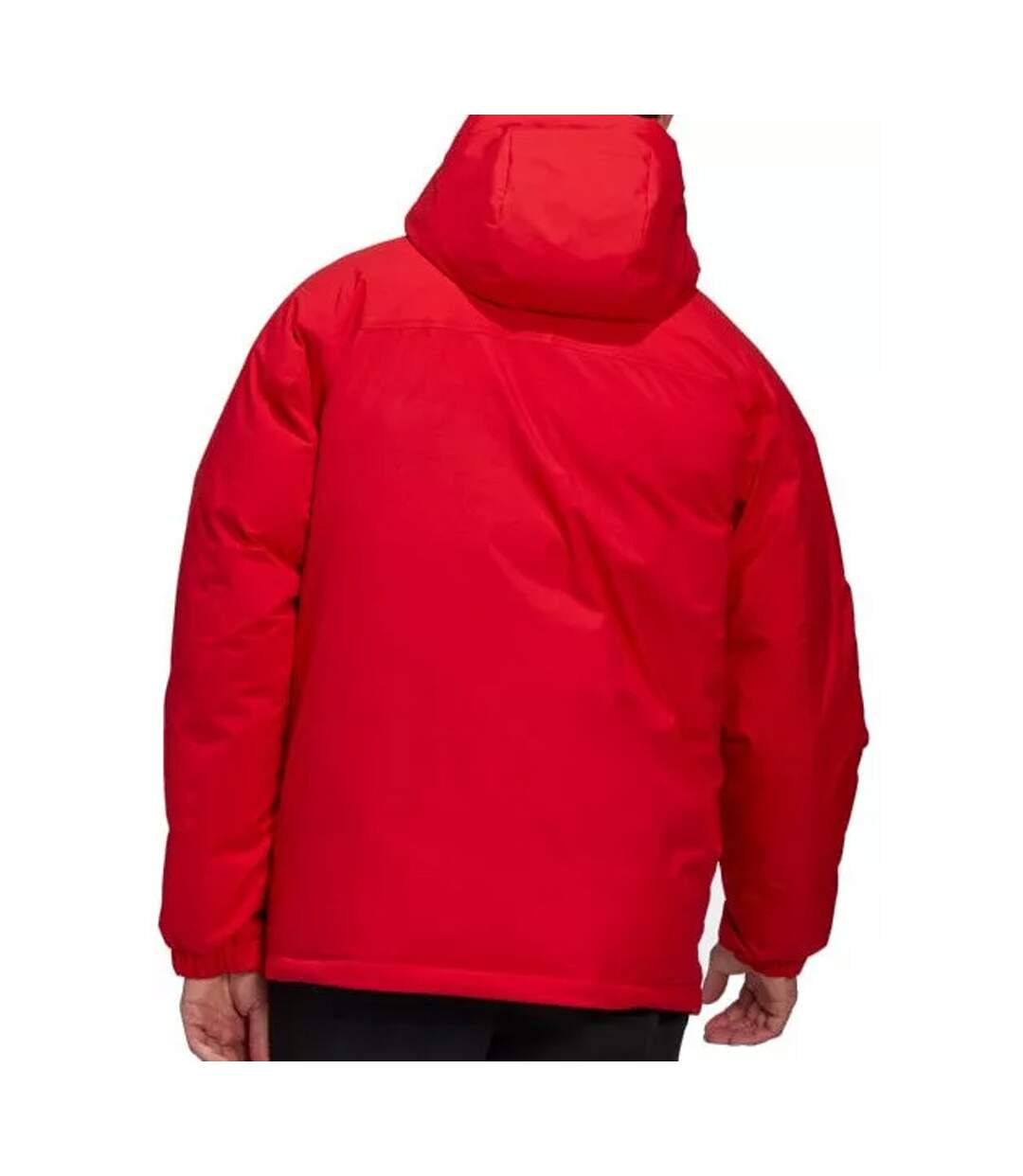 Doudoune Rouge Homme Adidas GK0668