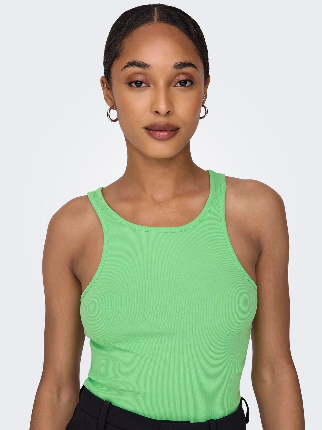 ONLKENYA Tanktop Spring Bouquet