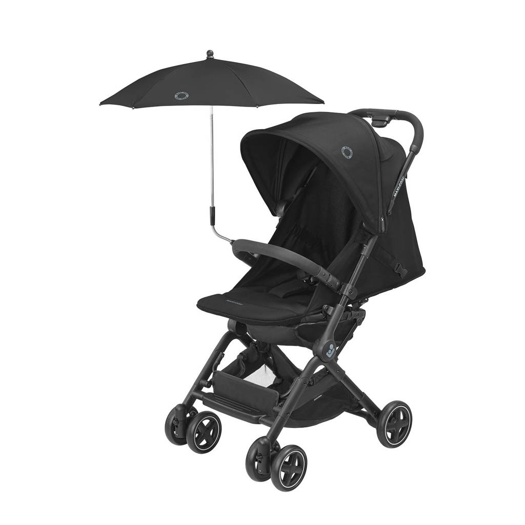 Erg blij meeLara2 buggy Essential Black