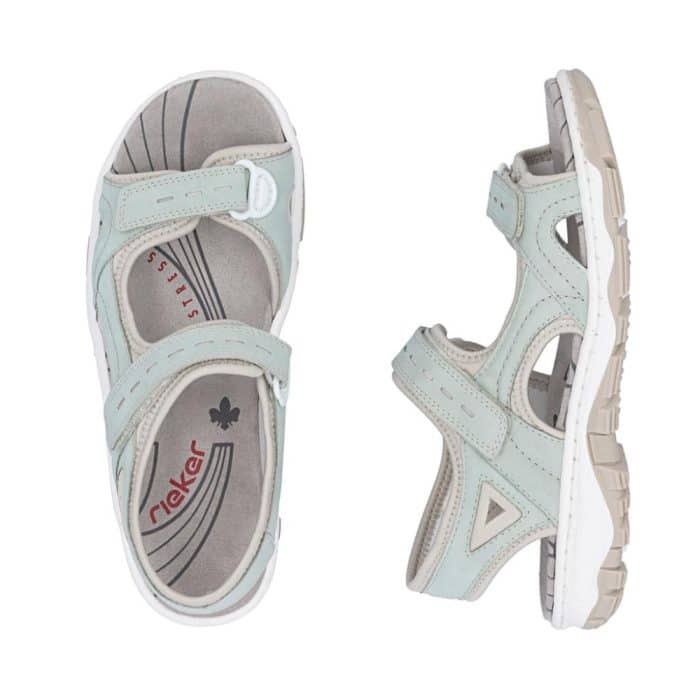 Rieker Sandal Dame 68866-52