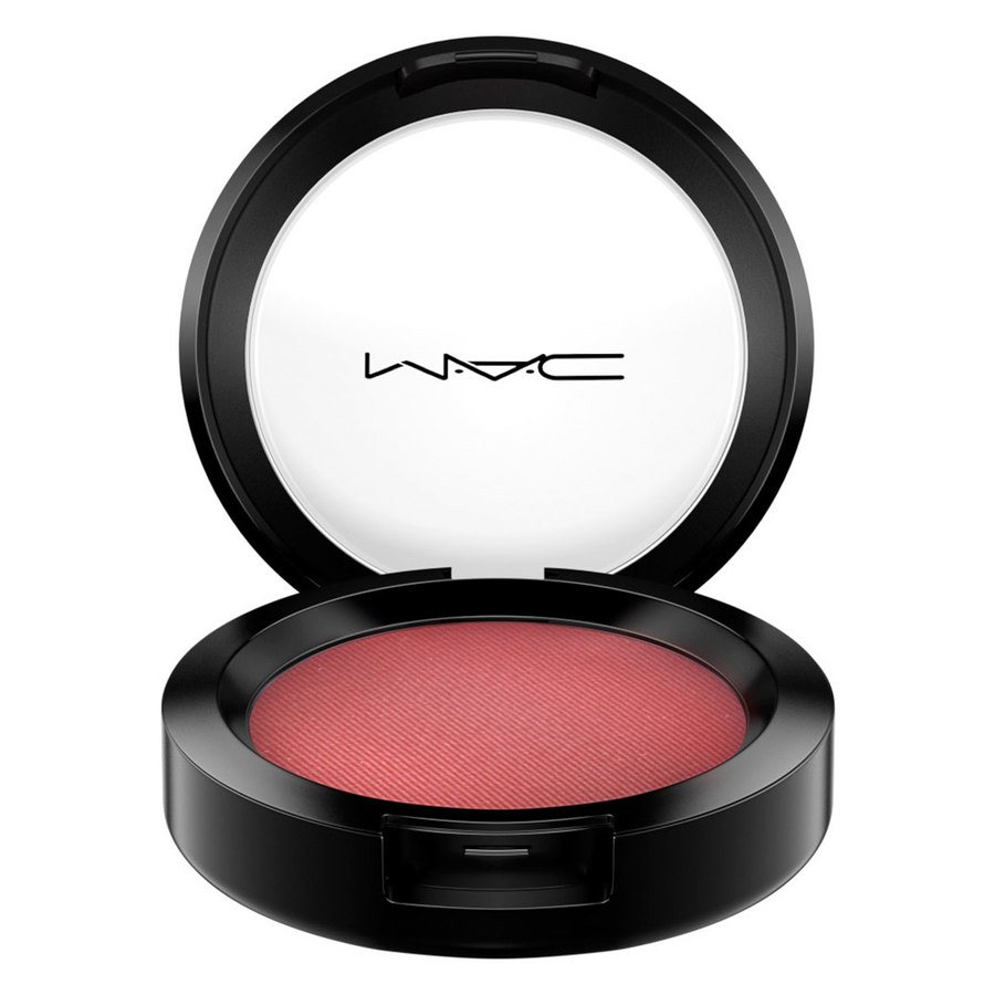 MAC Satin Powder Blush Fleur Power 6g