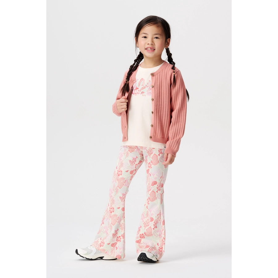 Noppies Strickjacke Etowah Rose Dawn