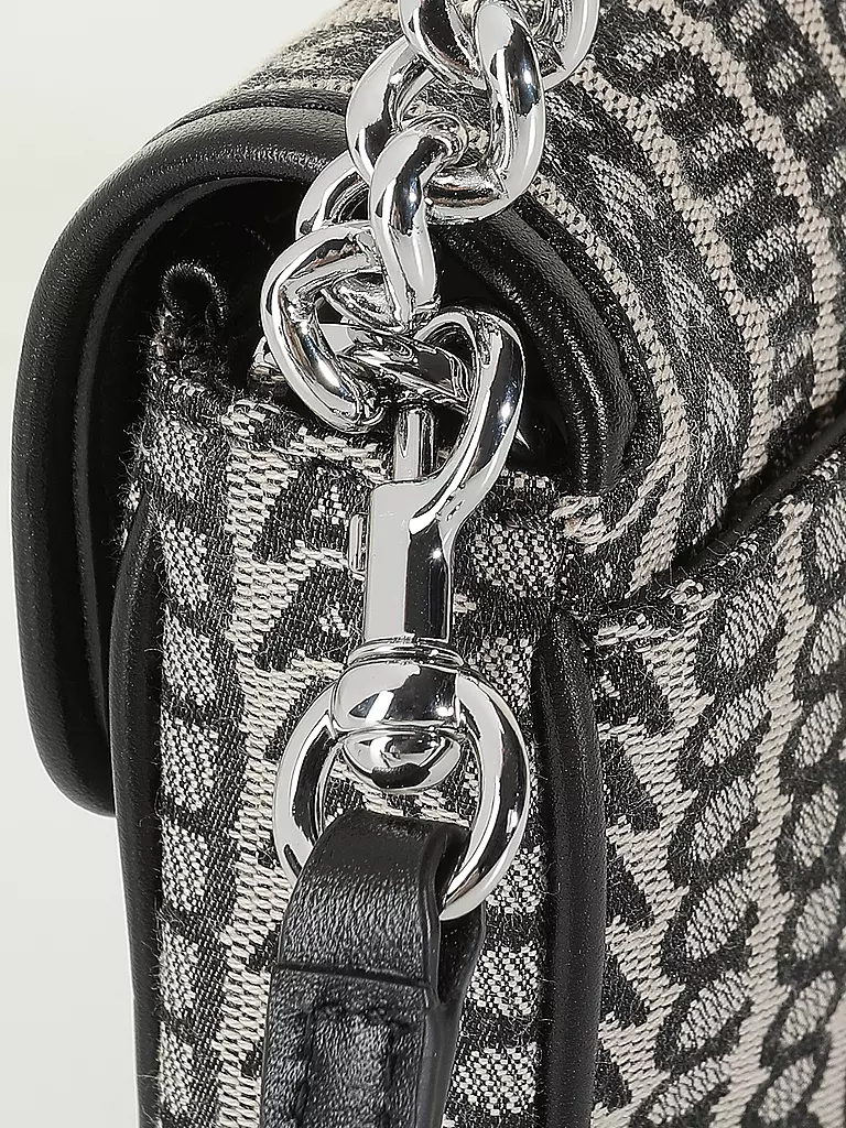 MARC JACOBS Tasche - Mini Bag THE MINI SOFT SHOULDER BAG   schwarz