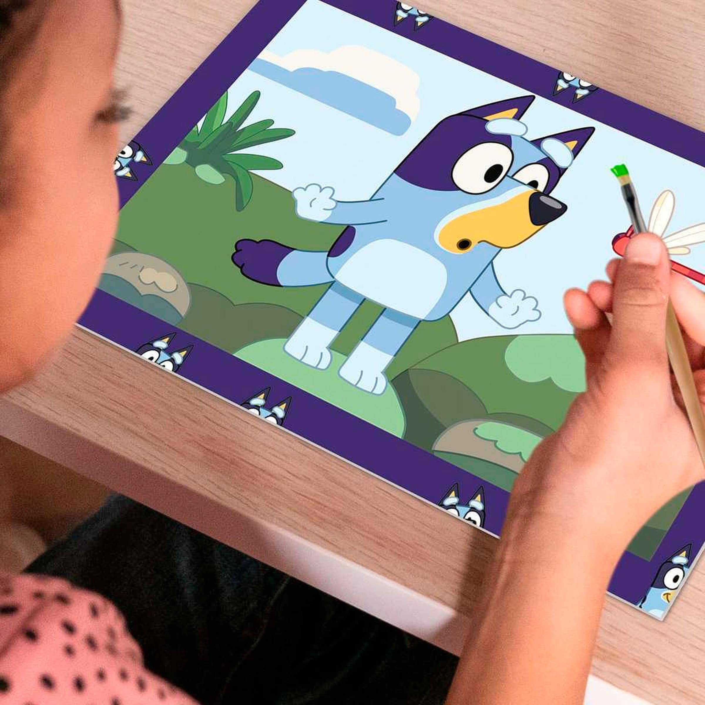 Ravensburger Bluey