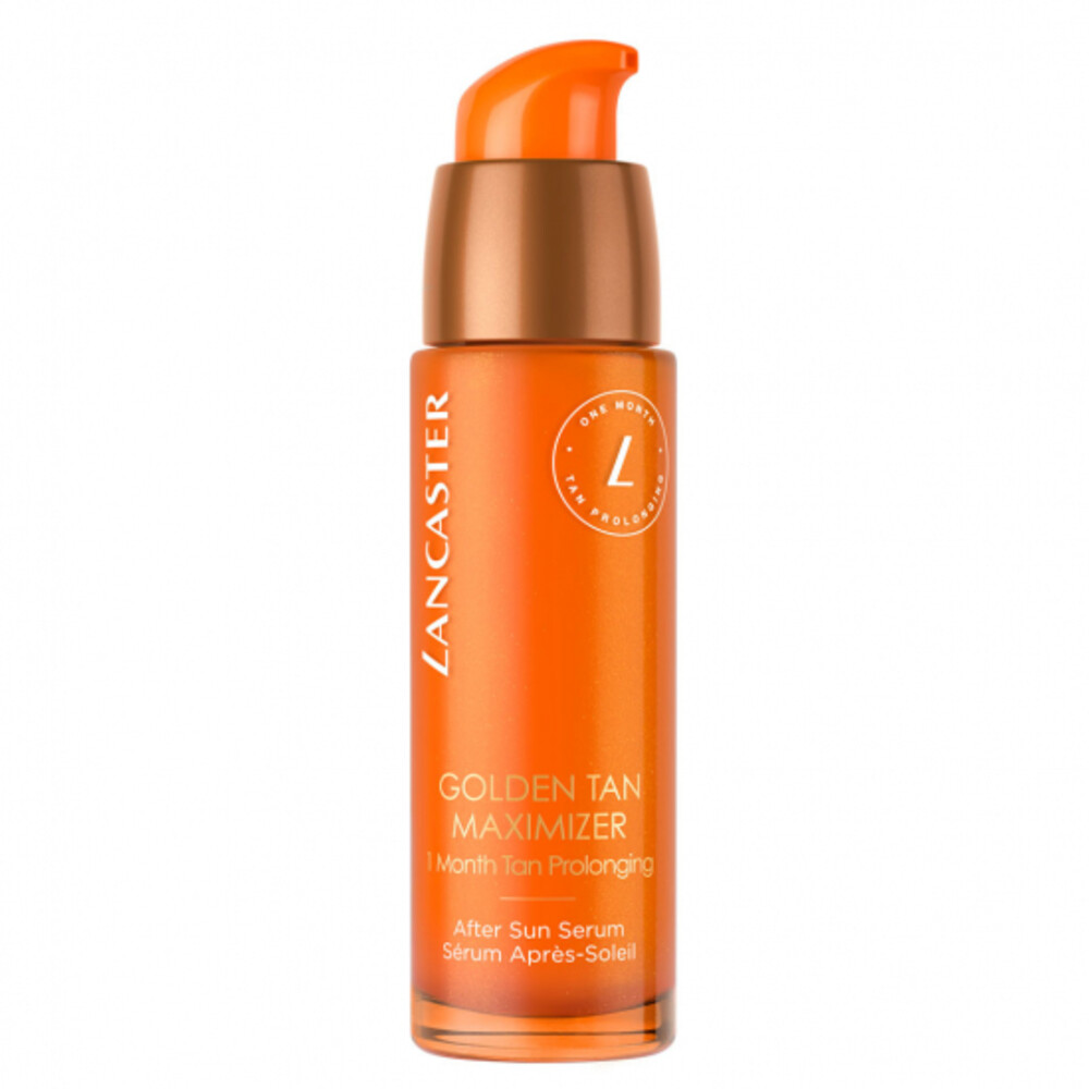 Lancaster Golden Tan Maximizer After Sun Serum30 ml