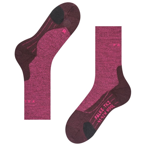 Falke - Women's TK2 Wool - Chaussettes de randonnée