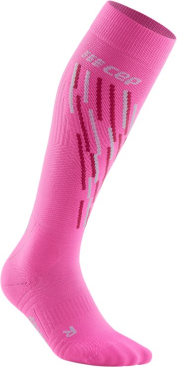 CepSki Thermo Socks - pink