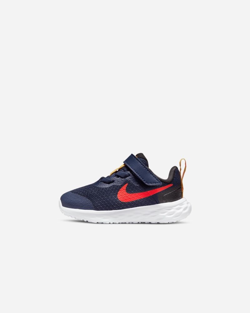 Chaussures Nike Revolution 6 Bleu Marine pour enfant