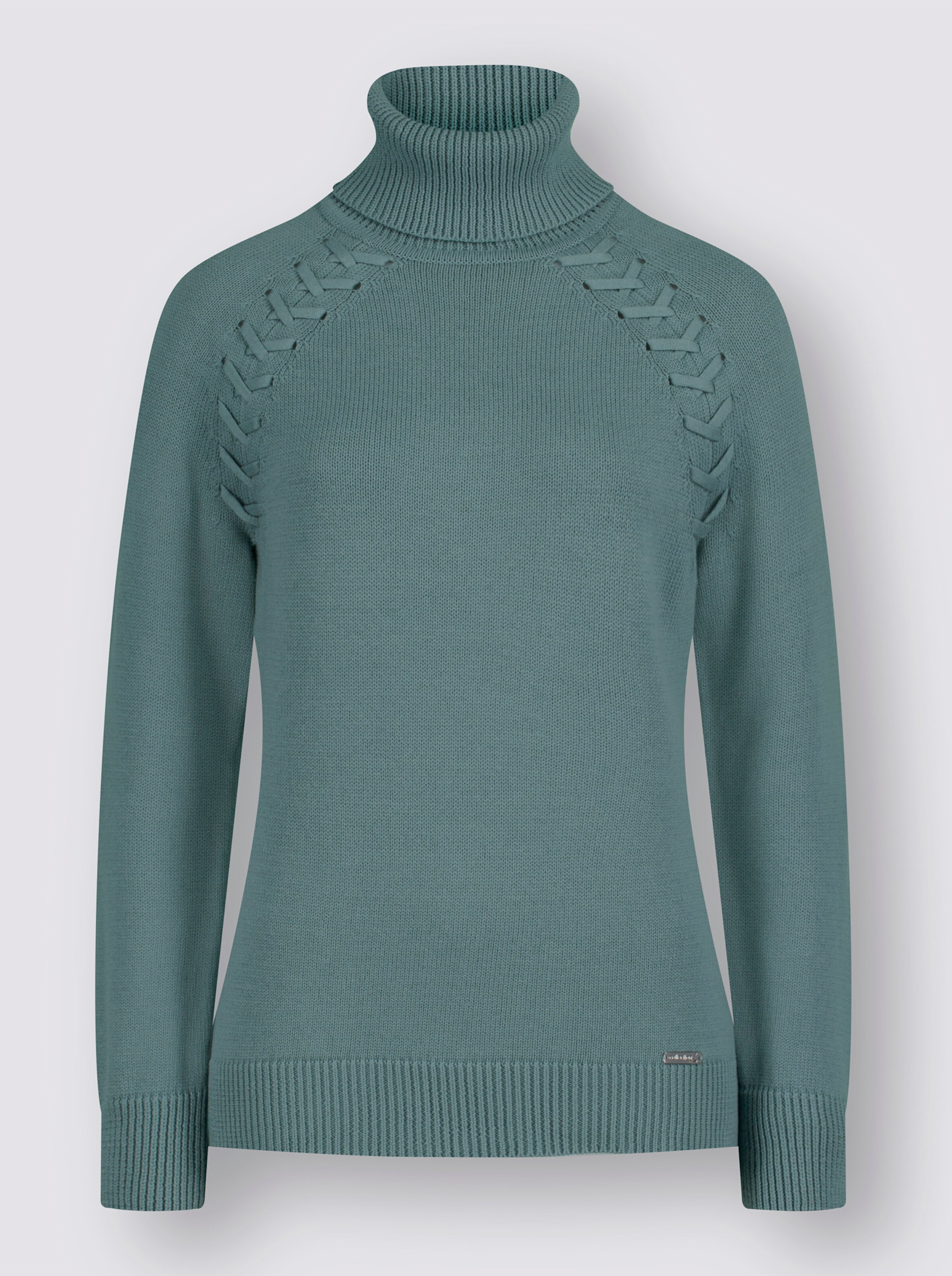 Rollkragenpullover