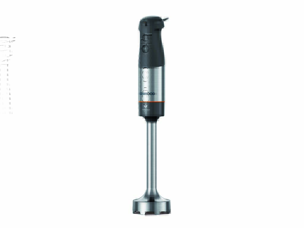 VARINHA MÁGICA KENWOOD TRIBLADE XL  HBM60.007GY (1000 W - PRETO E INOX)