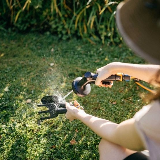 Solid Spray gun multi