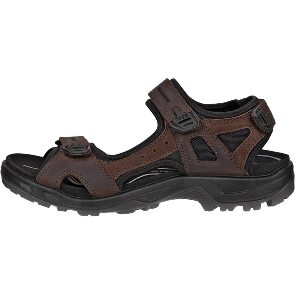 Ecco Offroad Sandalen Herren mocha
