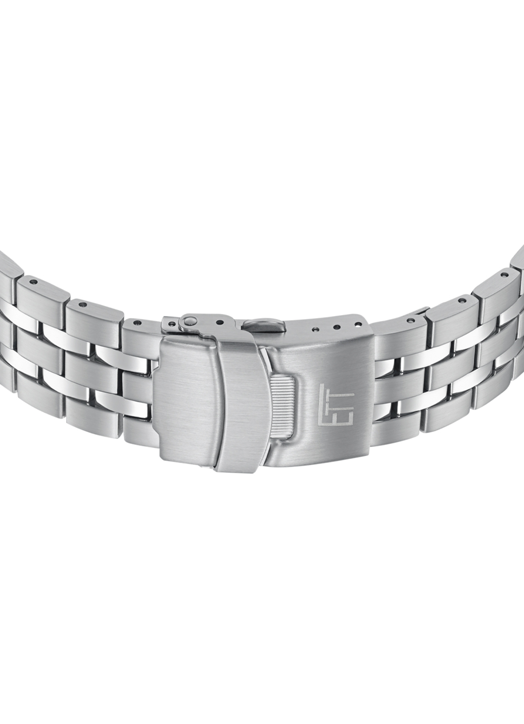 Sportlicher Chronograph mit Wechselband