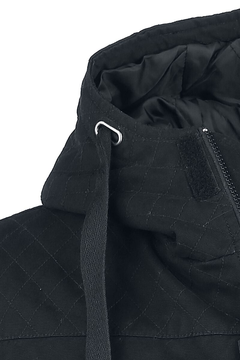 The Warrior's Code | Black Premium by EMP Veste d'hiver
