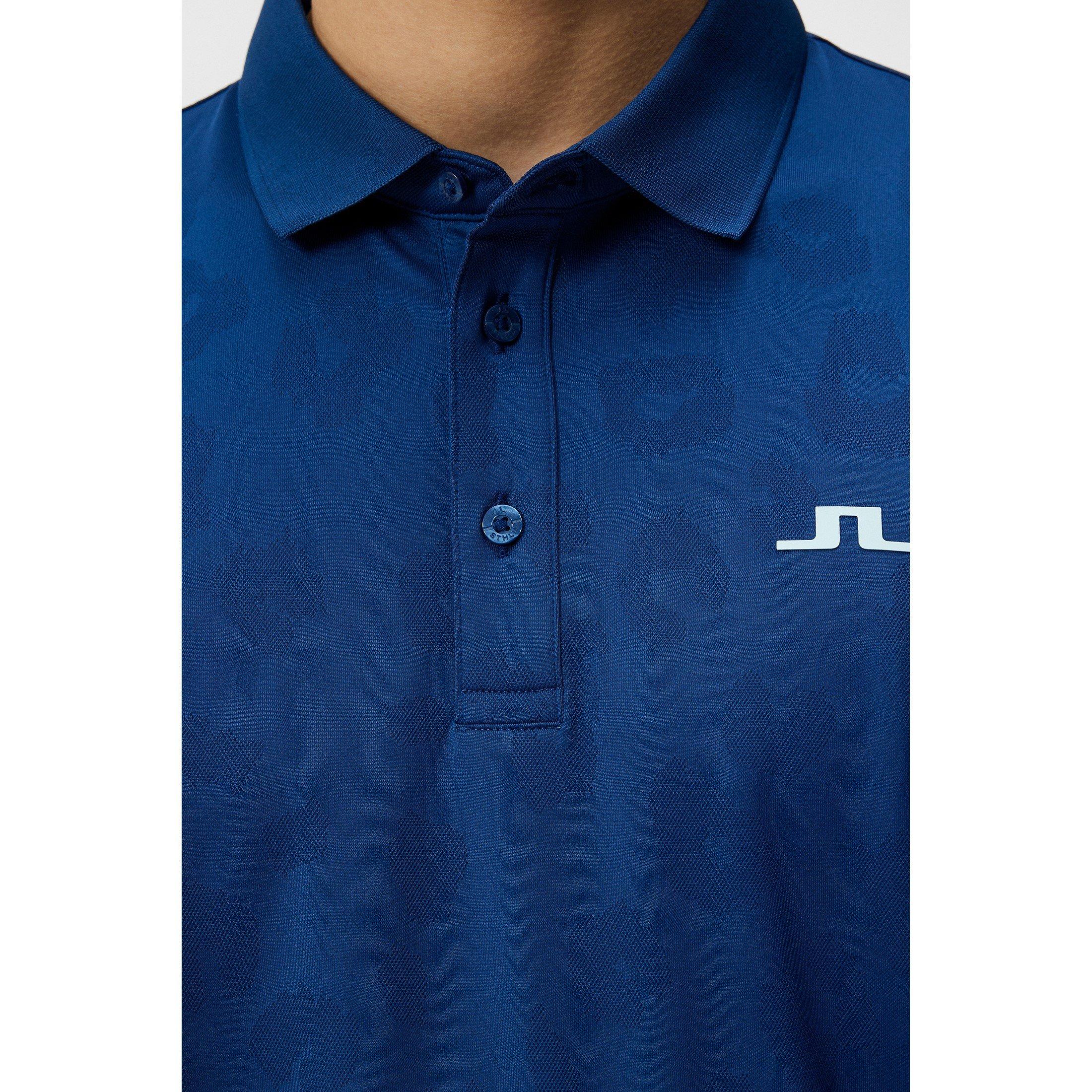 J Lindeberg Golf Kim Rf Polo Sn43