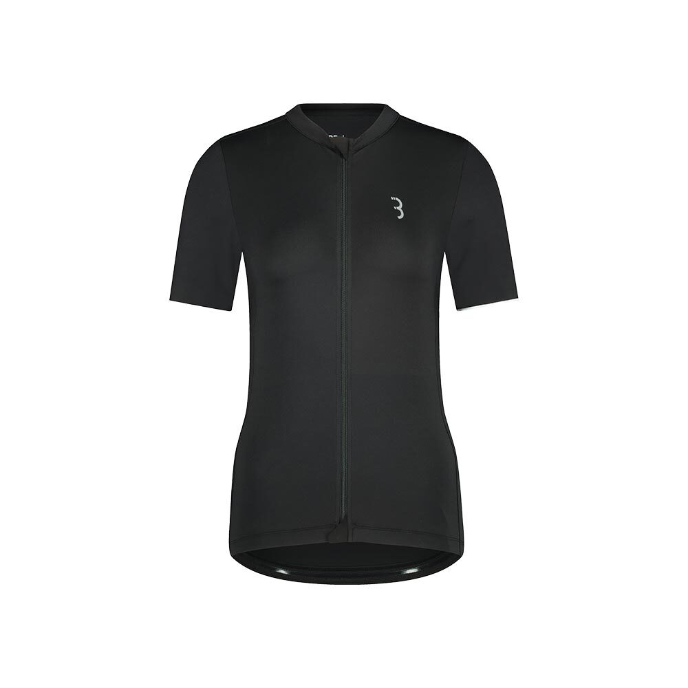 BBB Cycling DonnaEssence BBW-409 Fietsshirt Korte Mouwen Zwart Dames