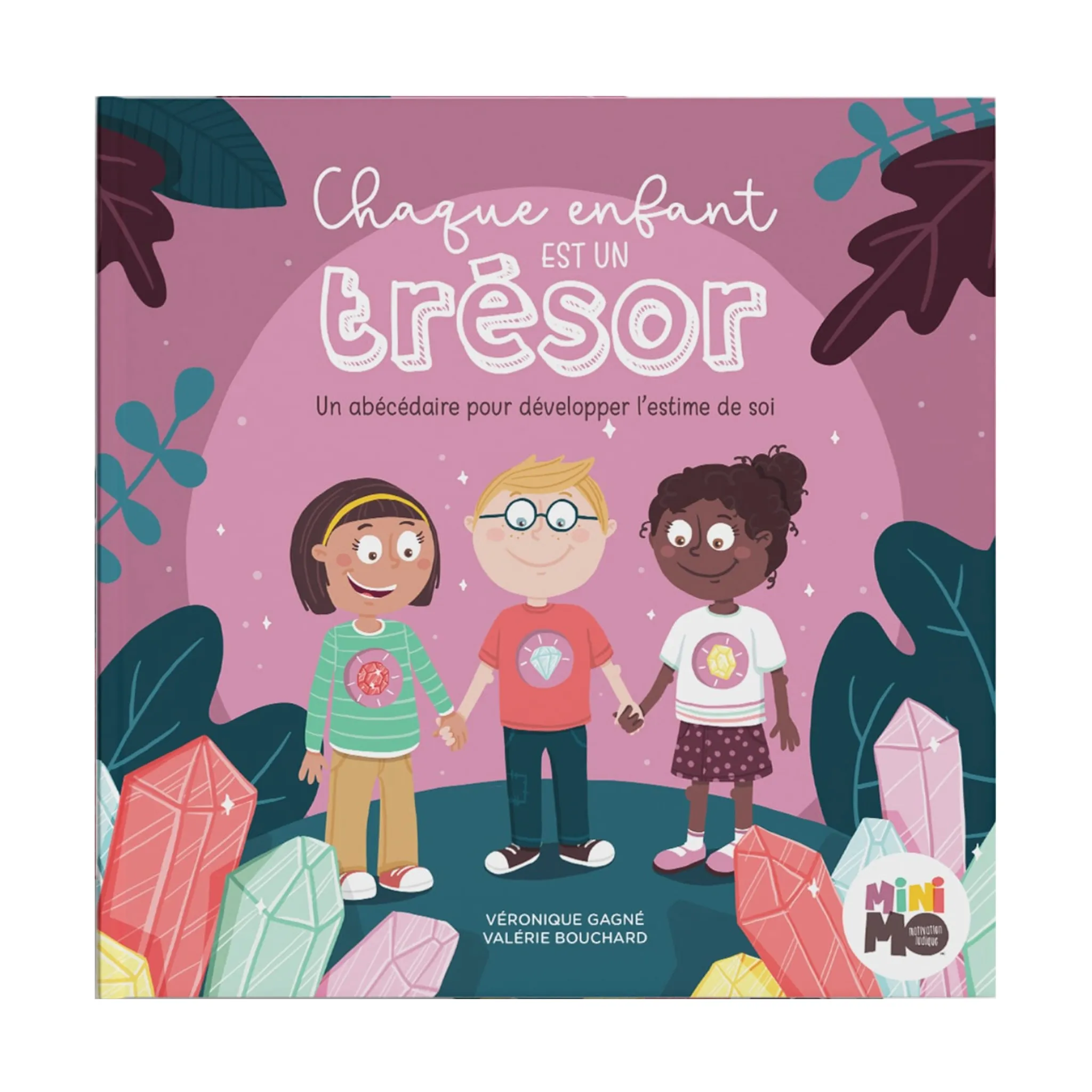 Minimo Chaque Enfant Est Un Trésor