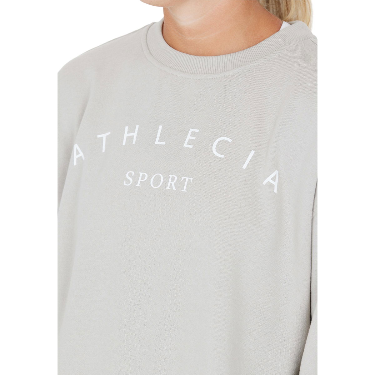 Athlecia Asport Crew Neck Sweatshirt Dame