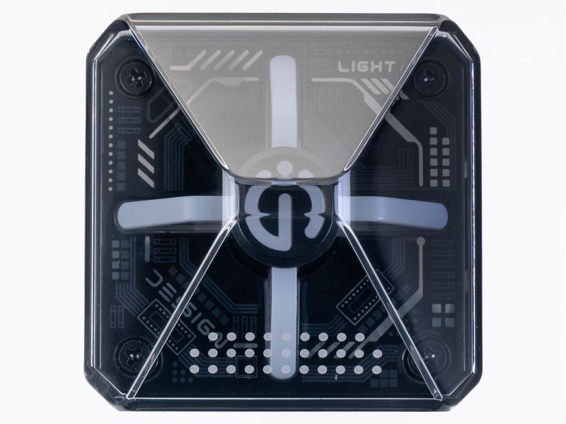 Govee Gaming Wandleuchte, RGBIC, WiFi   BT   Matter LED-Wandleuchte