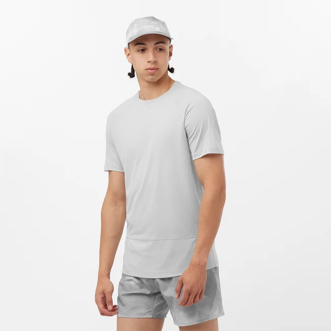 CROSS RUN  Kurzarmshirt Herren