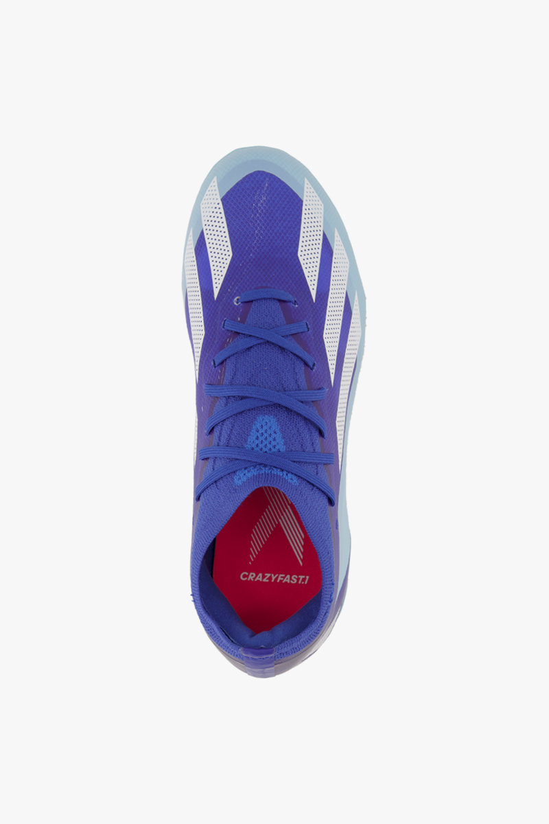 adidas Performance X Crazyfast.1 FG Kinder Fussballschuh