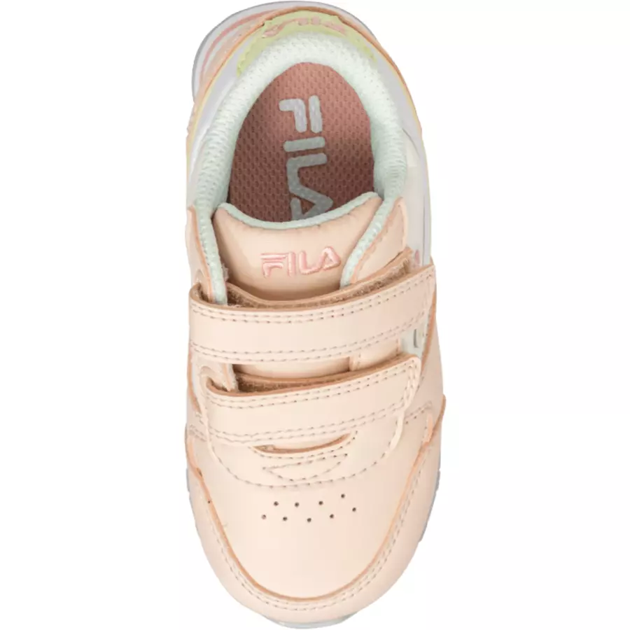 FILA Halbschuh Orbit Velcro Vanilla Cream Marshmallow
