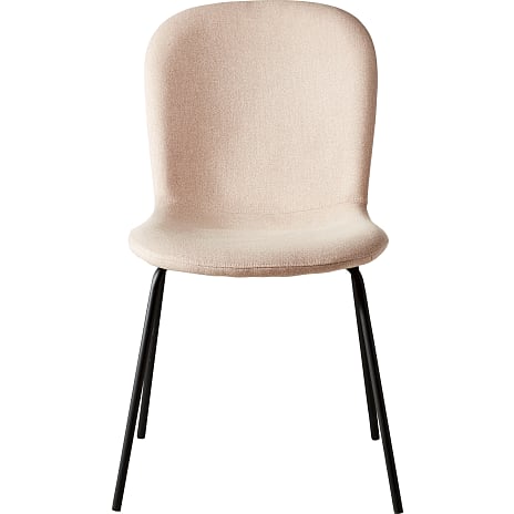 Anker spisebordsstol - rosa