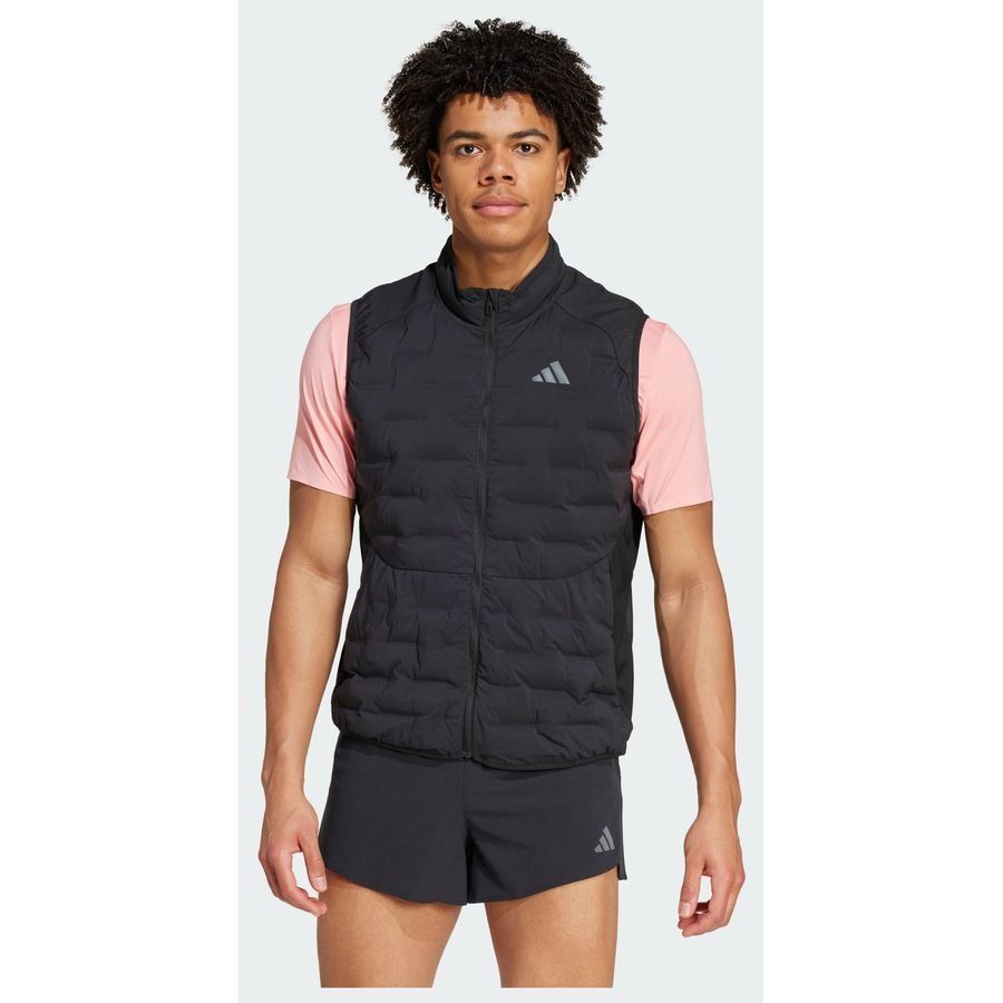 Adidas Doudoune sans manches matelassée de running Adizero