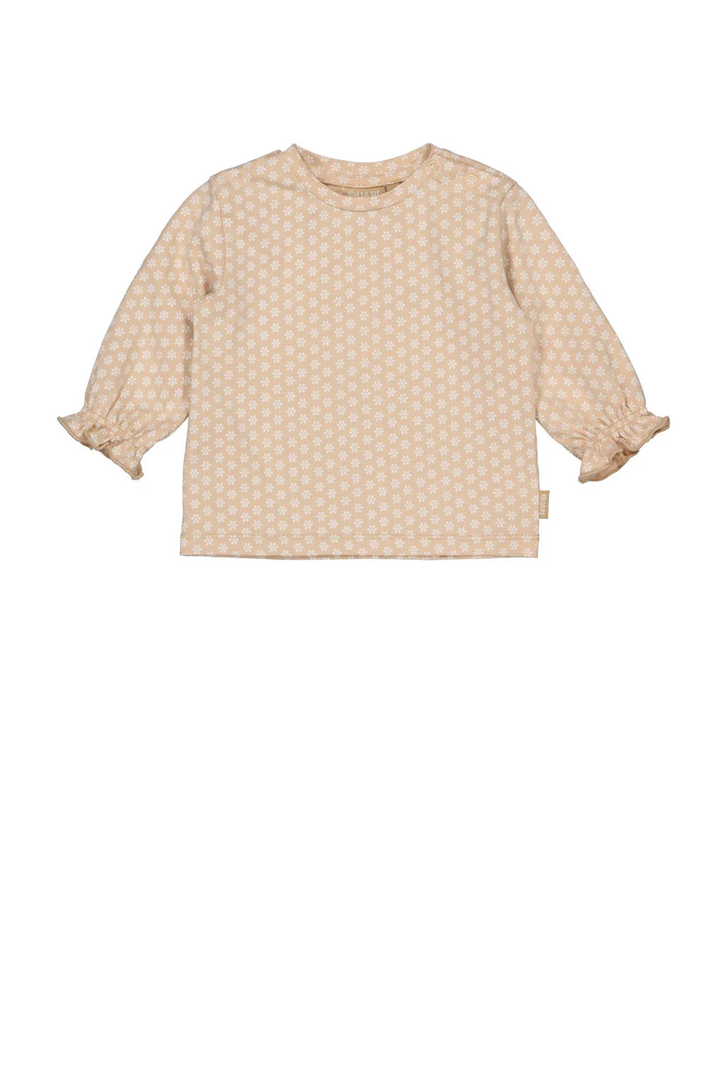 Quapi longsleeve beige