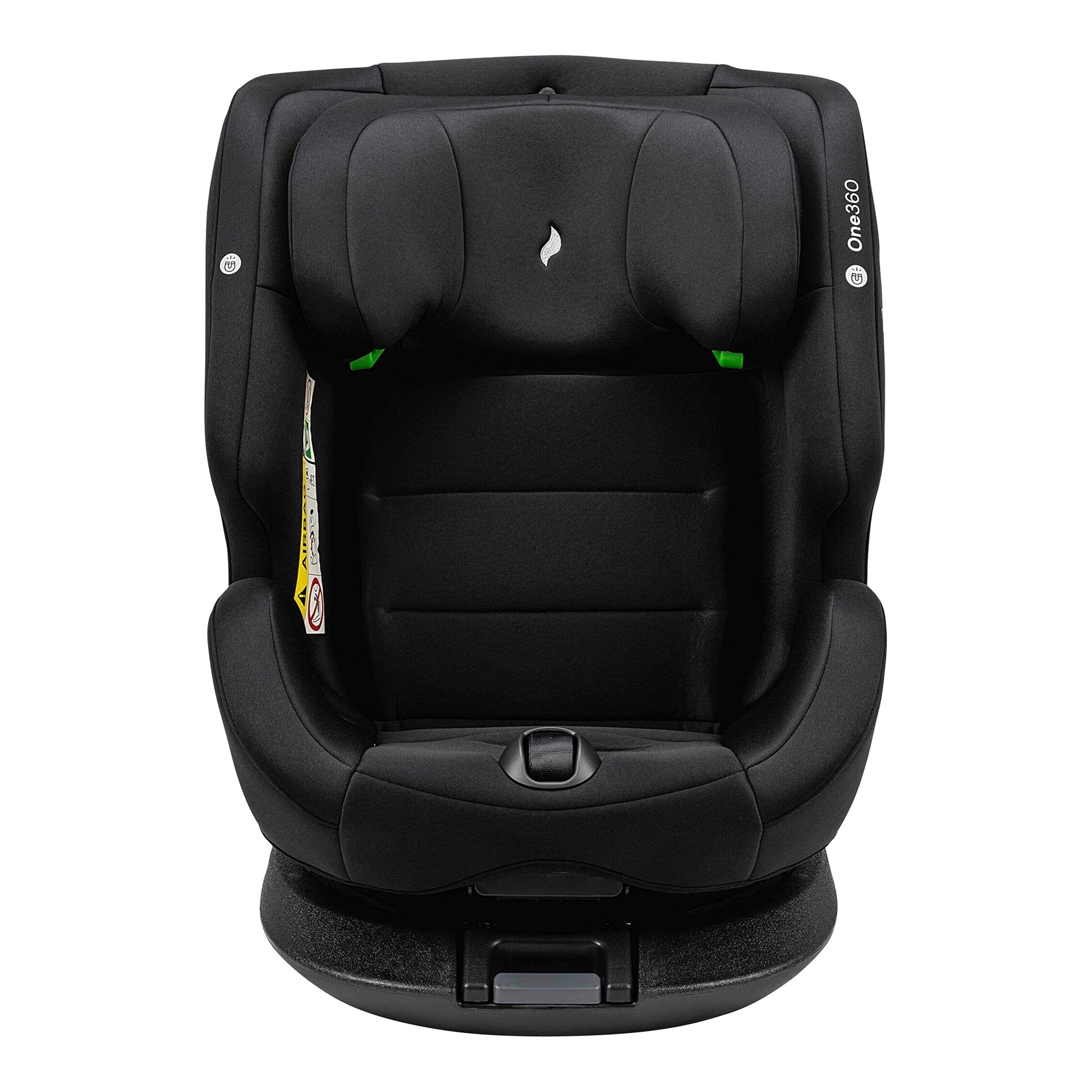 Osann Kindersitz One360 i-Size all black