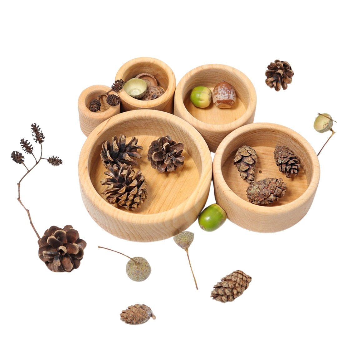 Grimm's stapelbakjes naturel