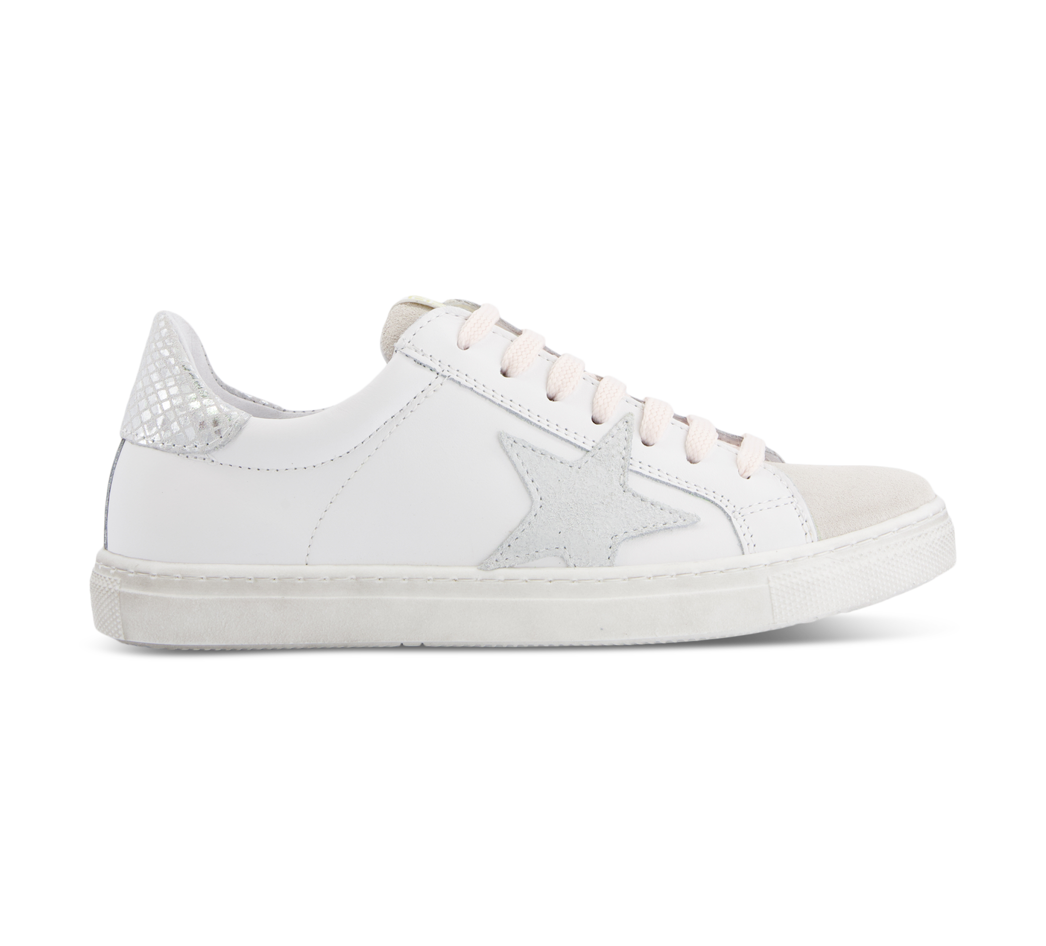 Ciao Schnürschuhe weiss