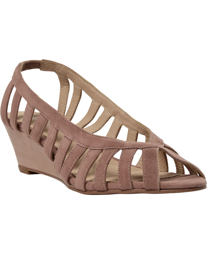 Shoe Biz Lyon Rose nude