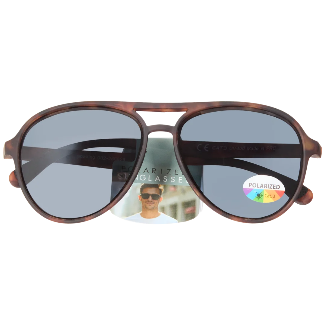 Lunettes de soleil polarisées