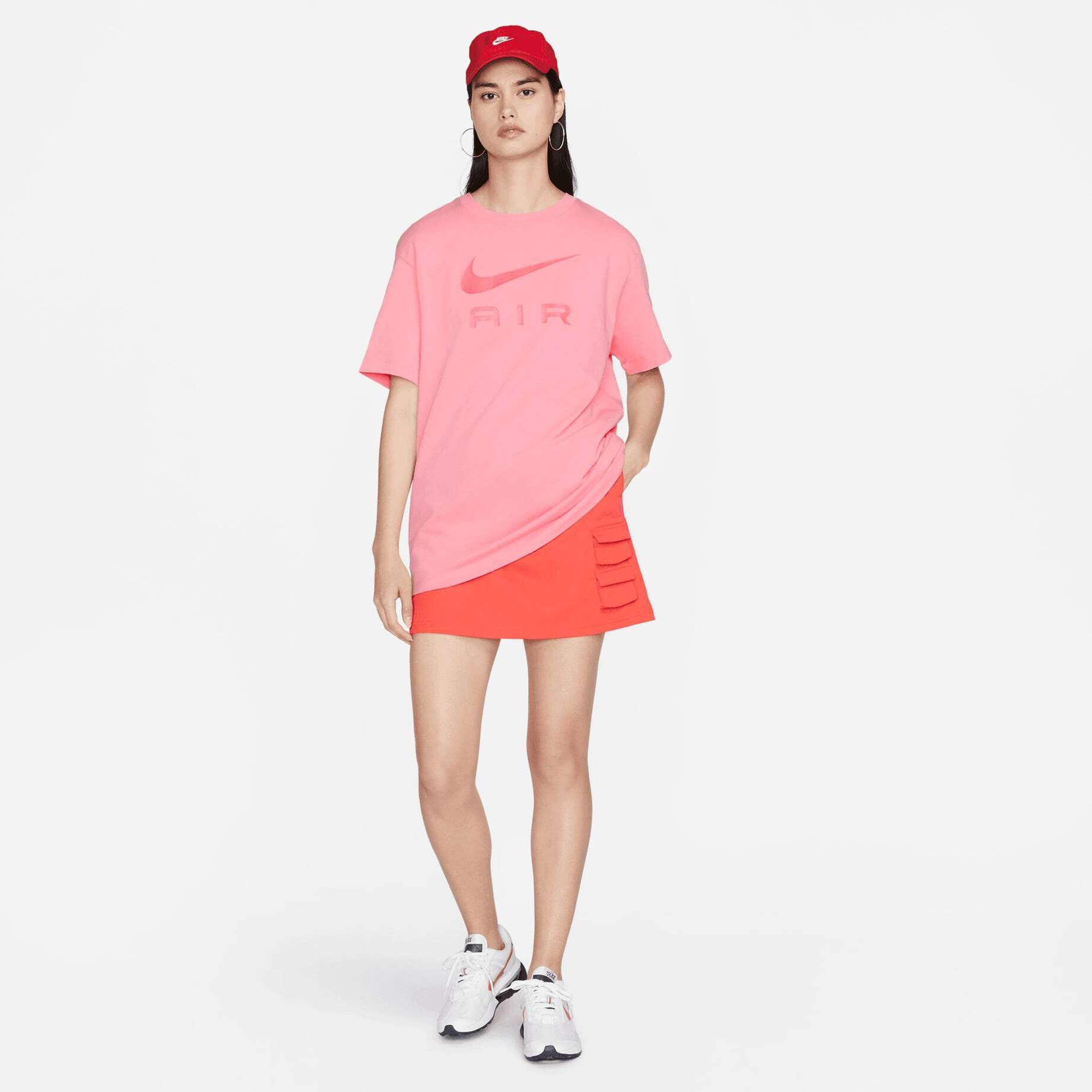 Nike Sportswear| Damen T-Shirt AIR