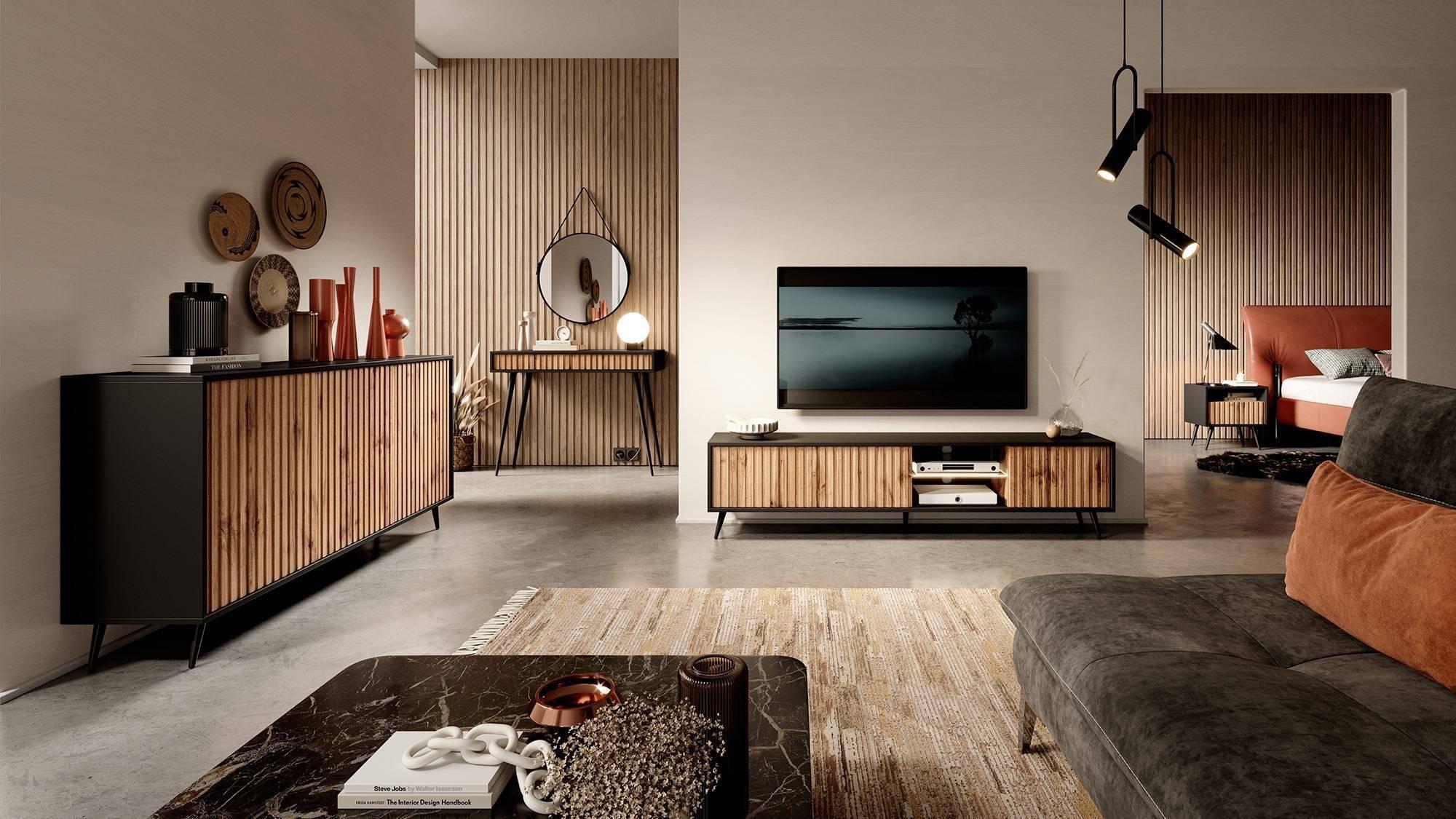 Selsey Design TV-Meubel Giulia