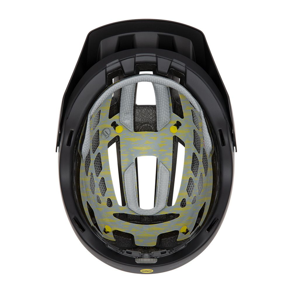 Smith SESSION - Casque matte black b21