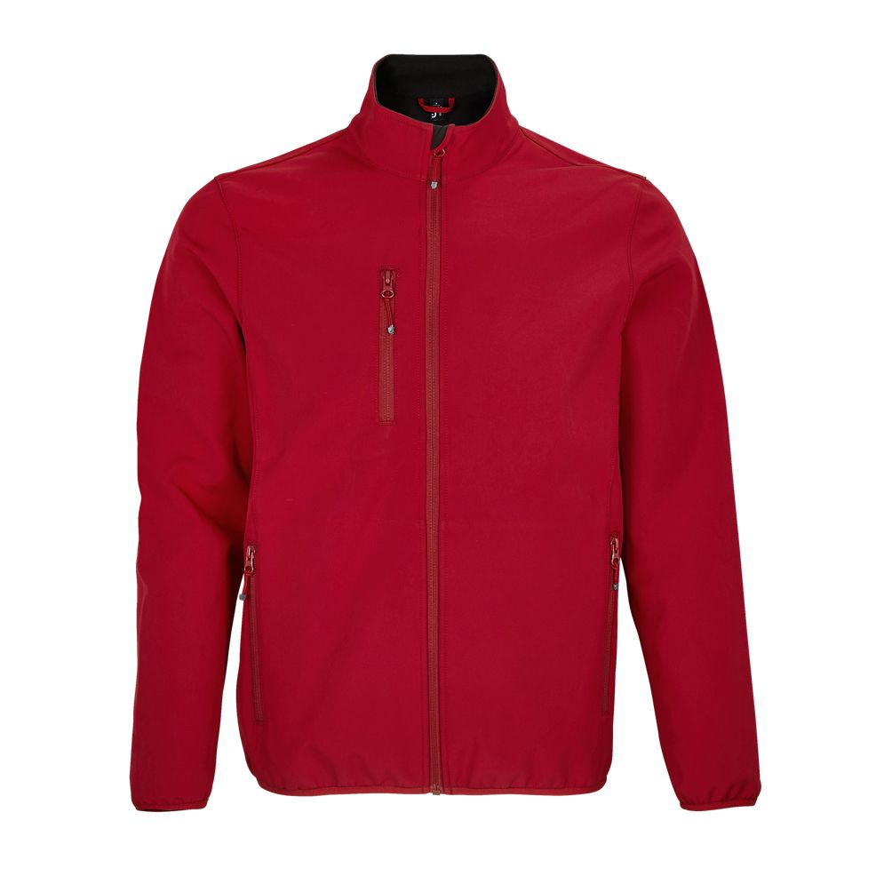 SOL'S 03827 - Falcon Men Veste Homme Zippée Softshell