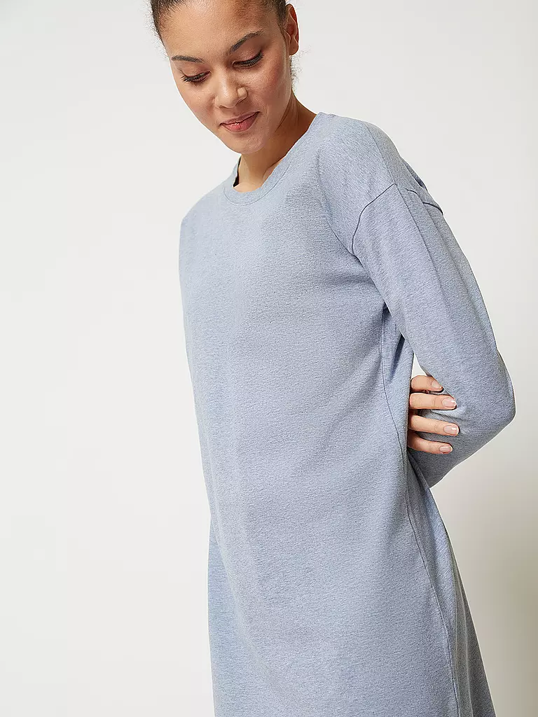 SKINY Sleepshirt blau