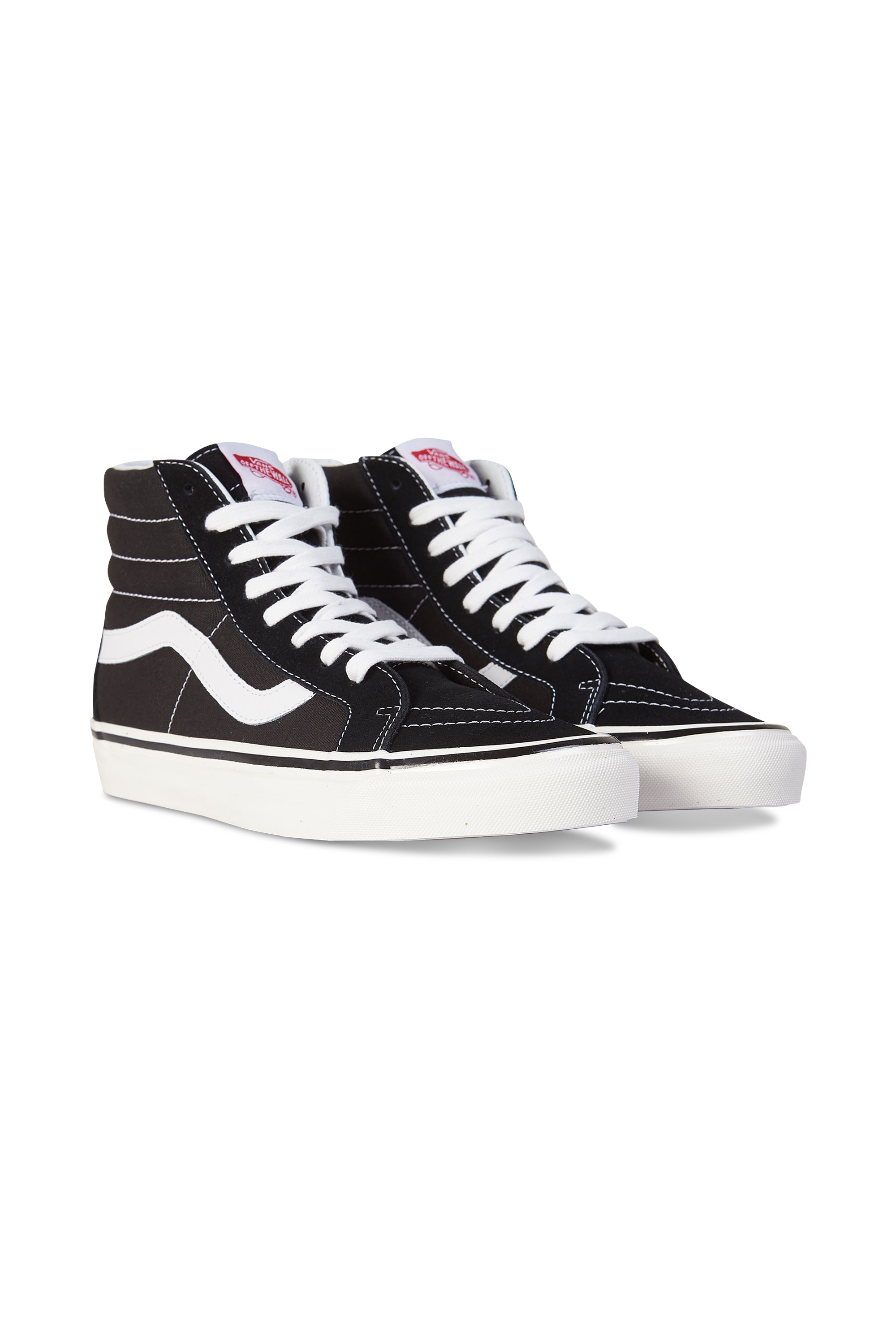 VANS Baskets basses Sk8-Hi 38 DX Noir