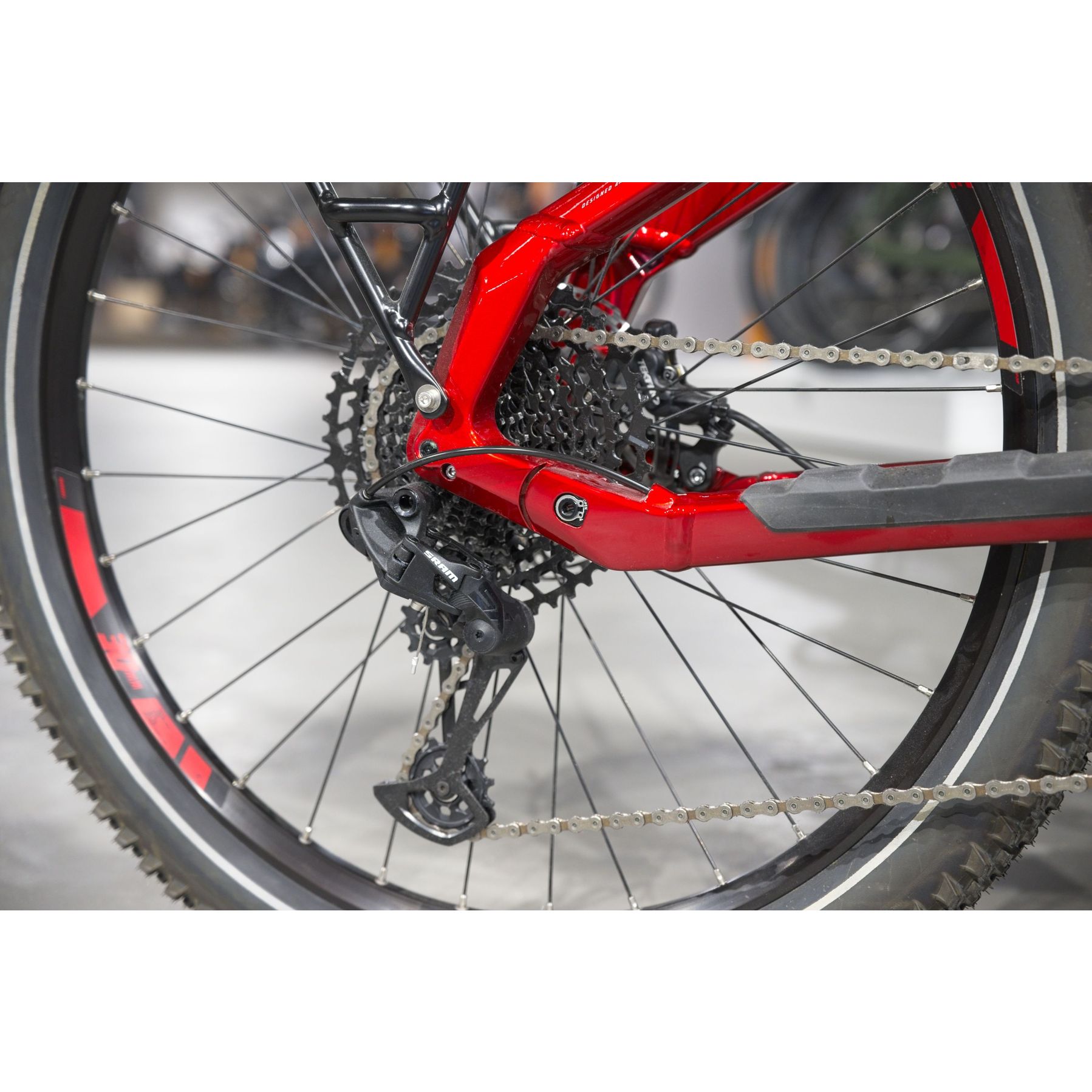 Haibike Adventr FS 9