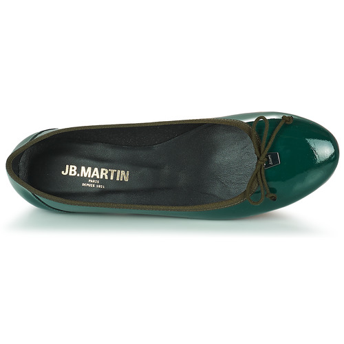 JB Martin - STORY - VERNIS FORET
