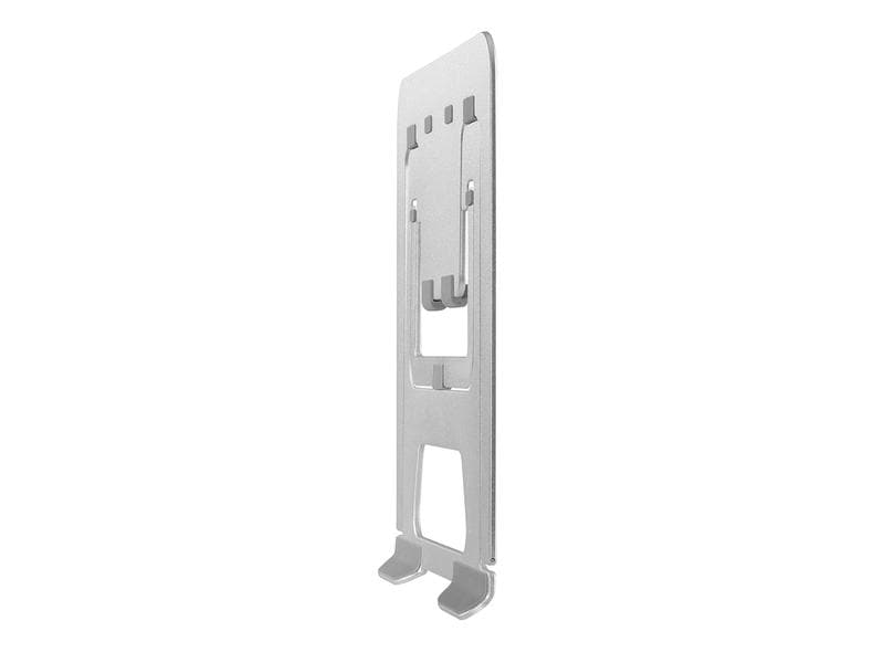 NEOMOUNTS Halterung NSLS085SILVER Laptop Ständer Faltbarer Tablet-/Laptopständer