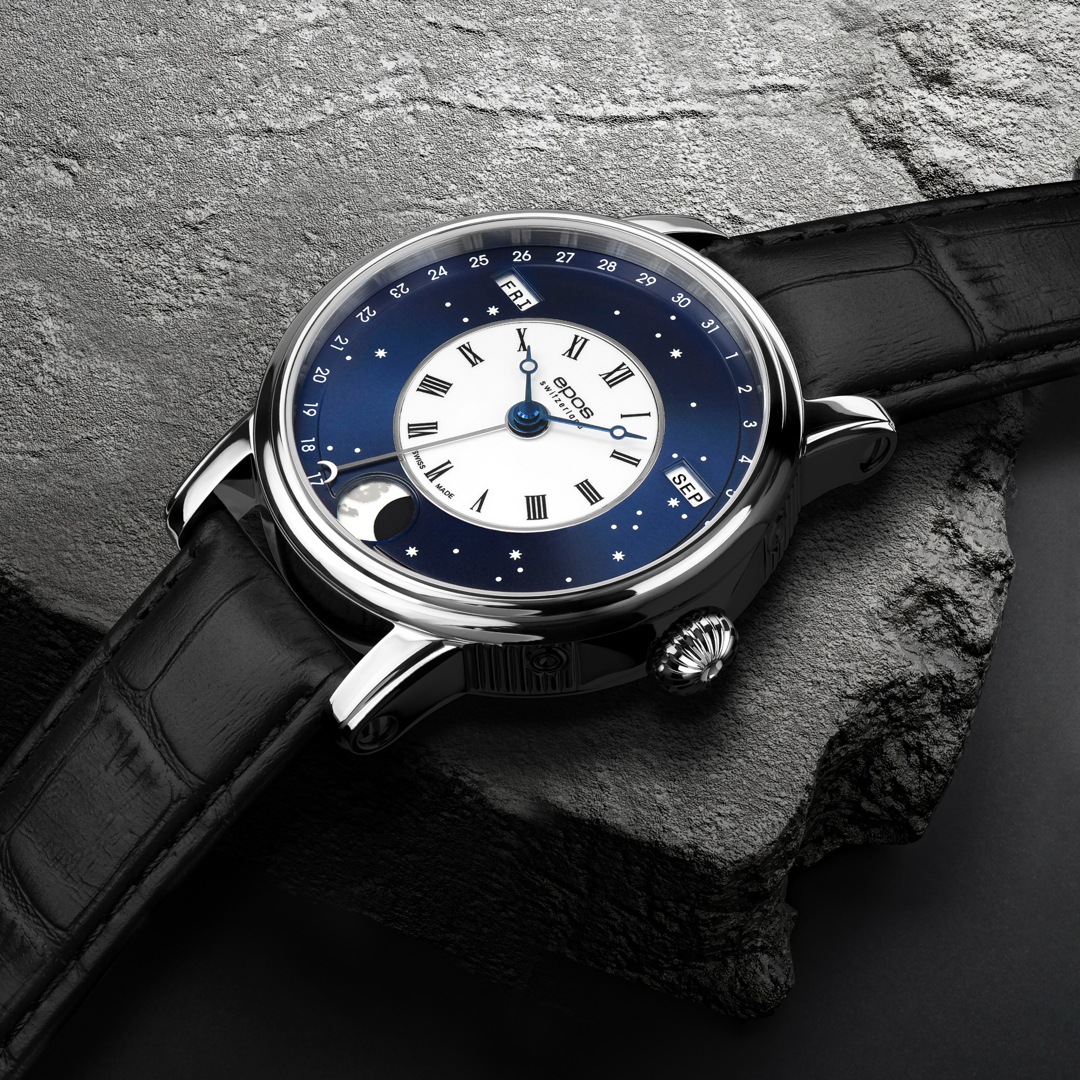 Epos Artistry 3439 Big Moon V-Style