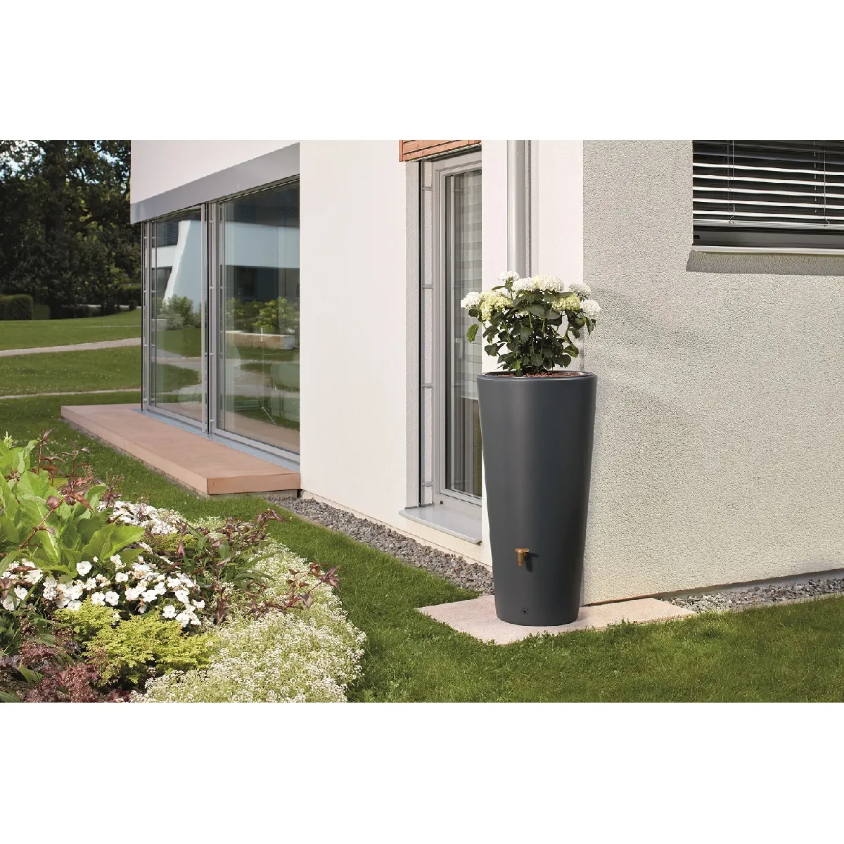 Graf Kit Réservoir 2en1 Vaso 220L