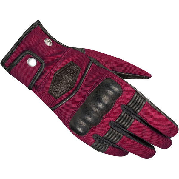 Segura - Gants femme Lady Tampico Bordeaux