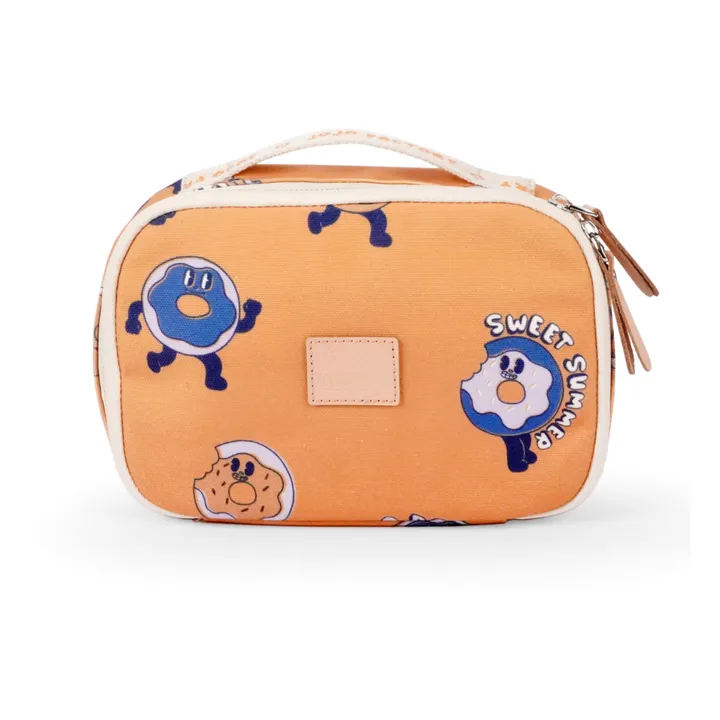 JOJO FACTORY Lunch box Donuts | Orange